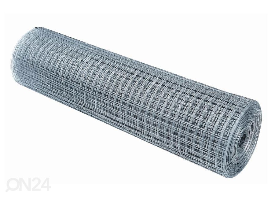 Сетка под штукатурку 19x19x1,45 мм увеличить
