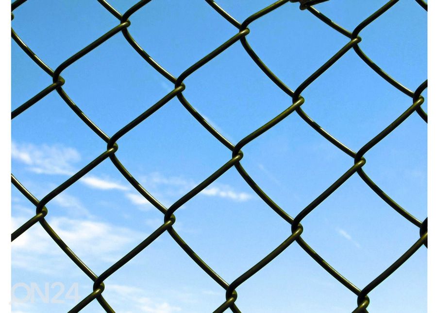 Сетка рабица PVC 1,5x12,5 m увеличить