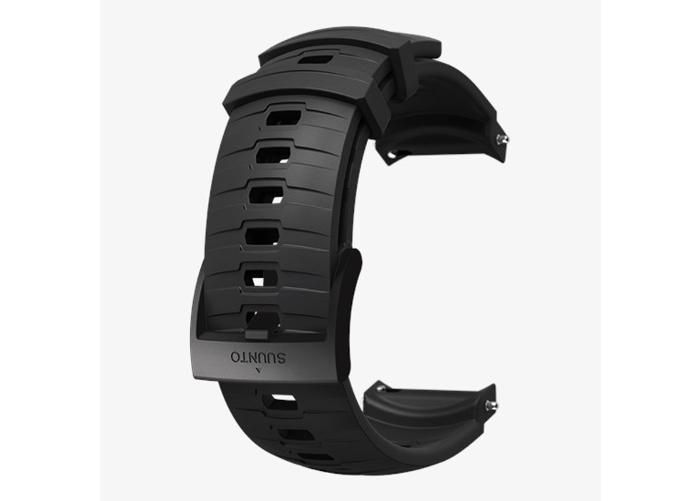 Силиконовый ремешок для часов 24 мм Suunto увеличить