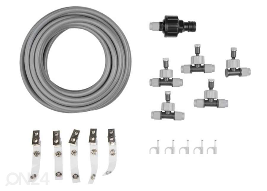 Система тумана Bradas 15 м увеличить