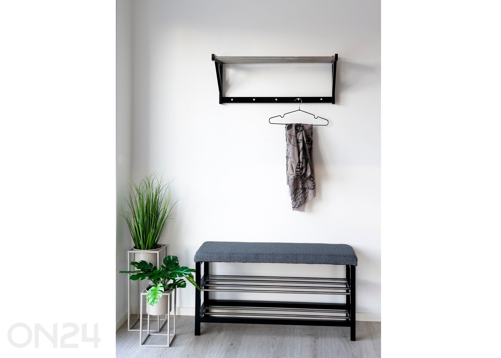 Скамейка в прихожую Palmi 100 cm увеличить