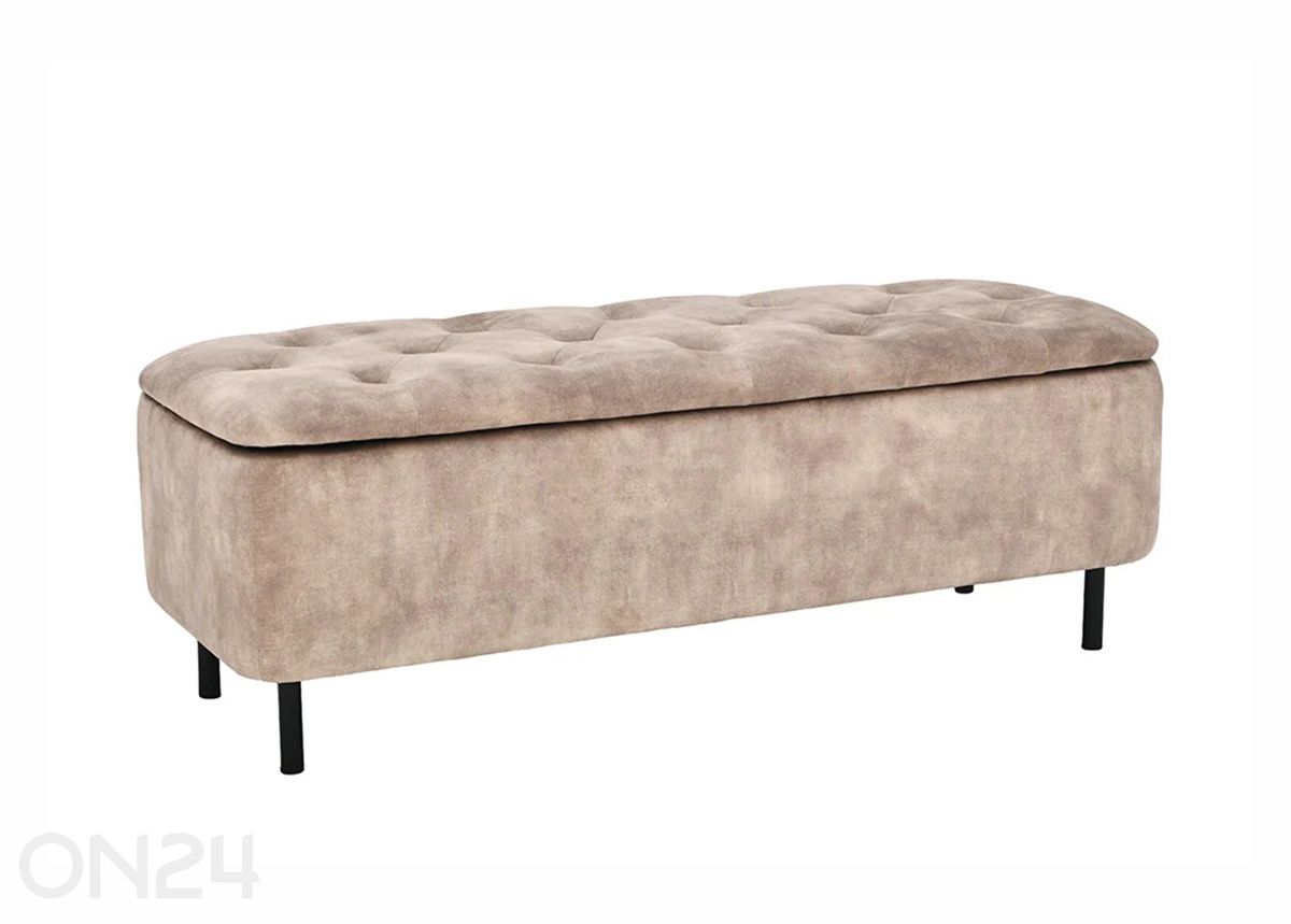 Скамейка с местом для хранения En Vogue увеличить