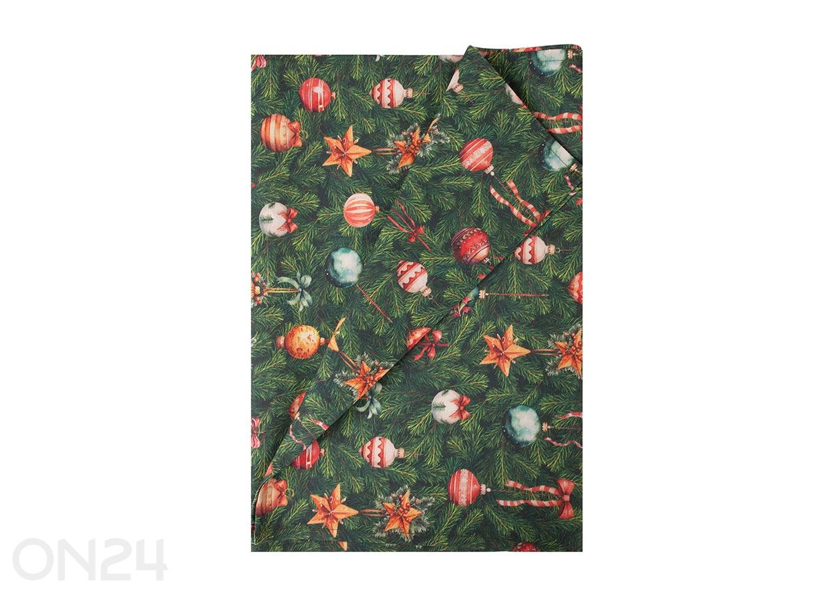 Скатерть Christmas New 43x116 см увеличить