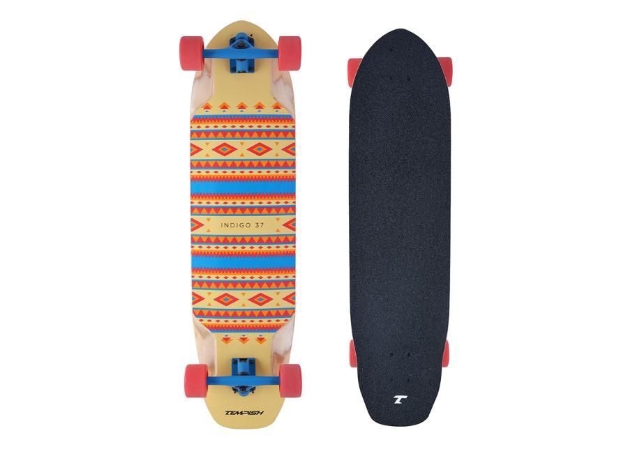 Скейтборд Longboard Indigo 37 Tempish увеличить