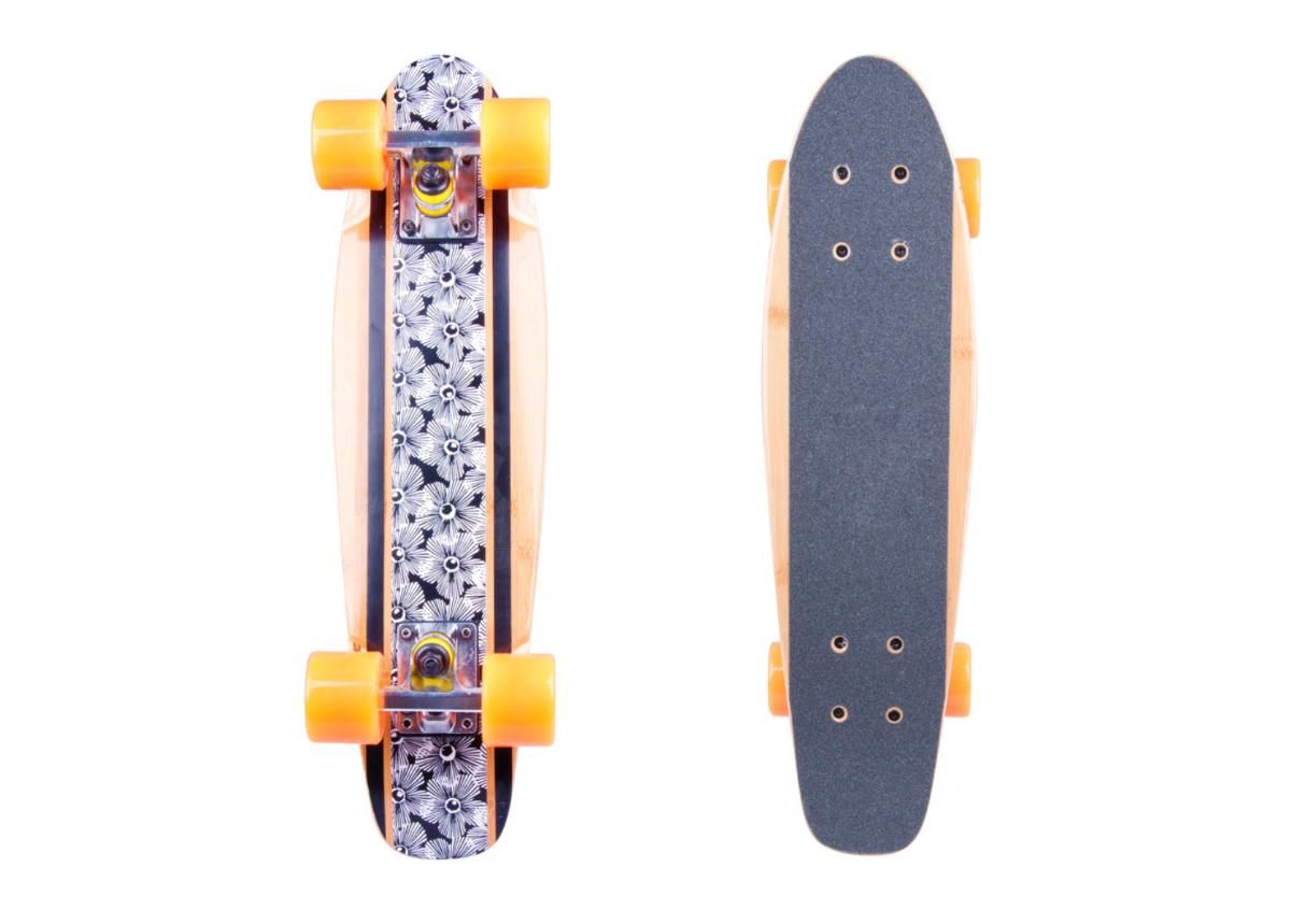 Скейтборд Pennyboard Bambo 22" WORKER увеличить