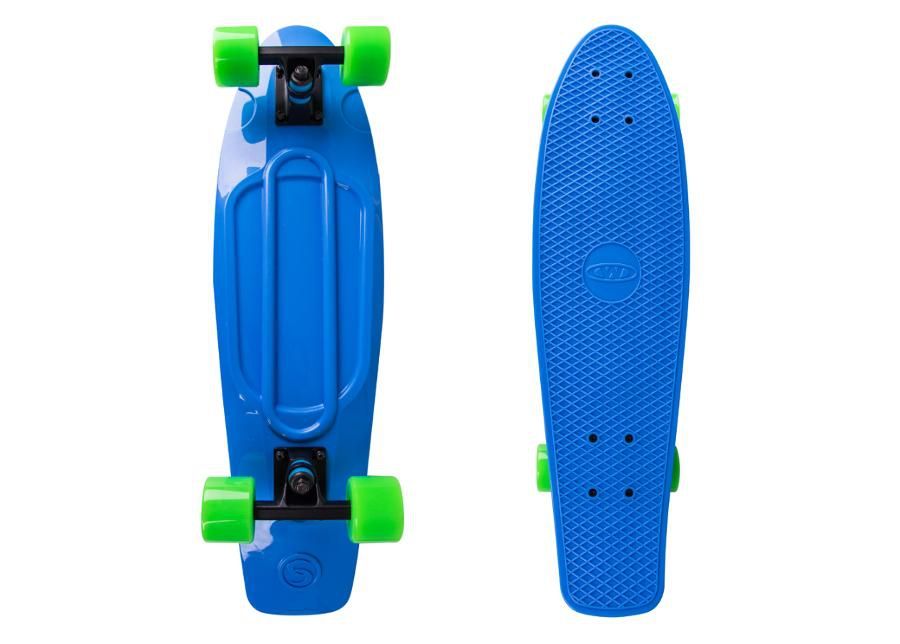 Скейтборд Pennyboard WORKER Blace 27ʺ увеличить