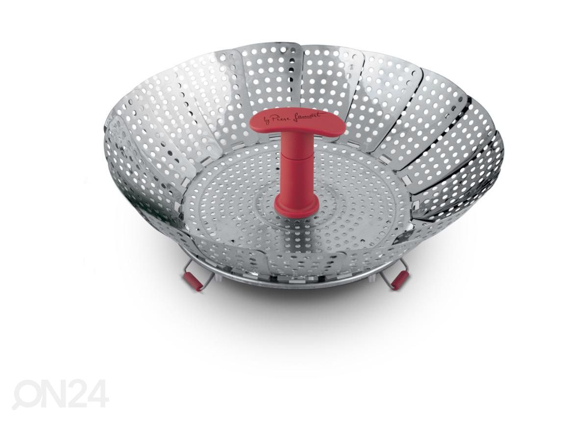 Складная пароварка Lamart LT7065 увеличить