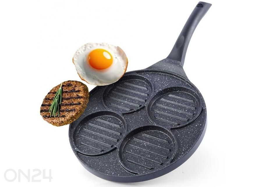 Сковорода-гриль Grande Ø 26,5 см увеличить