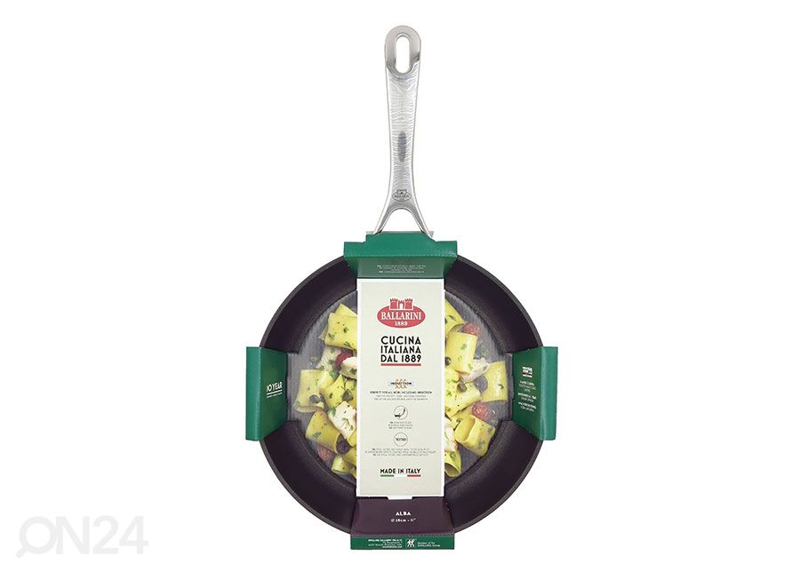 Сковорода Ballarini Alba Ø 28 увеличить