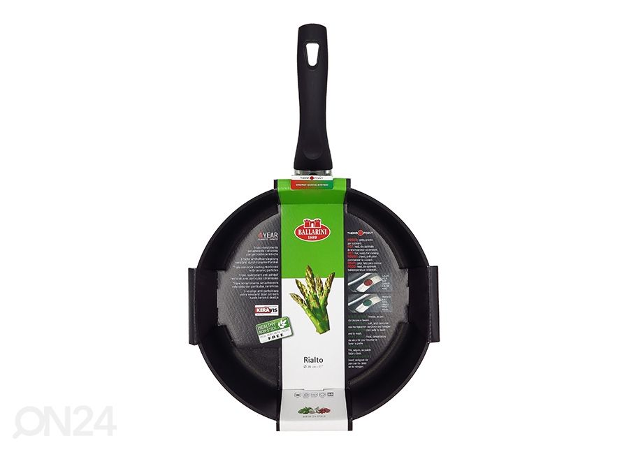 Сковорода Ballarini Rialto Ø 28 см увеличить