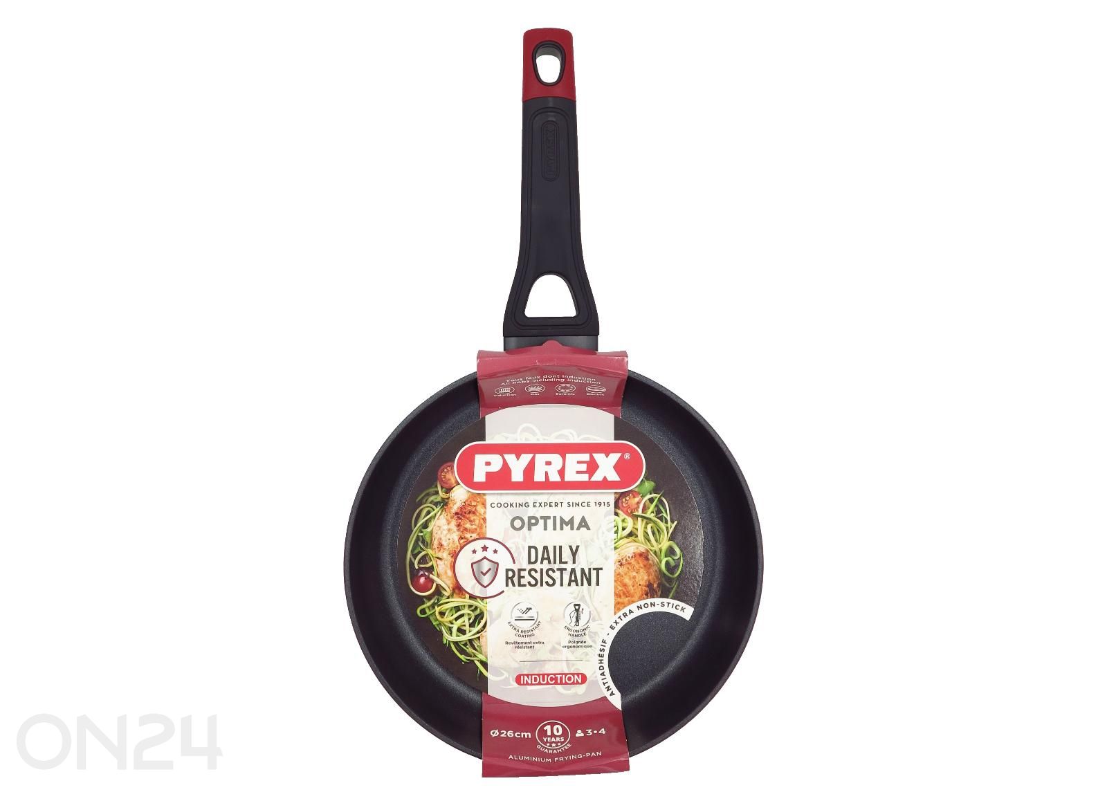 Сковорода Optima Ø 26 см увеличить