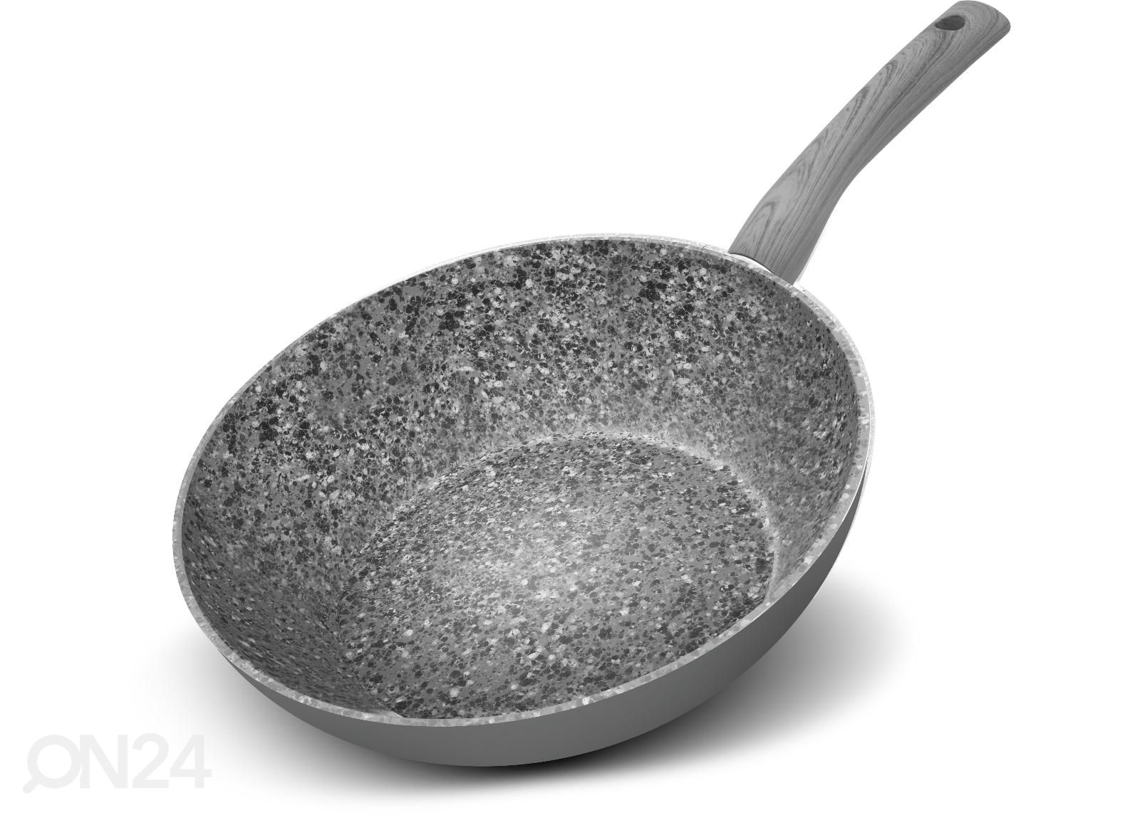 Сковорода Wok Lamart Flint Ø 28 см увеличить