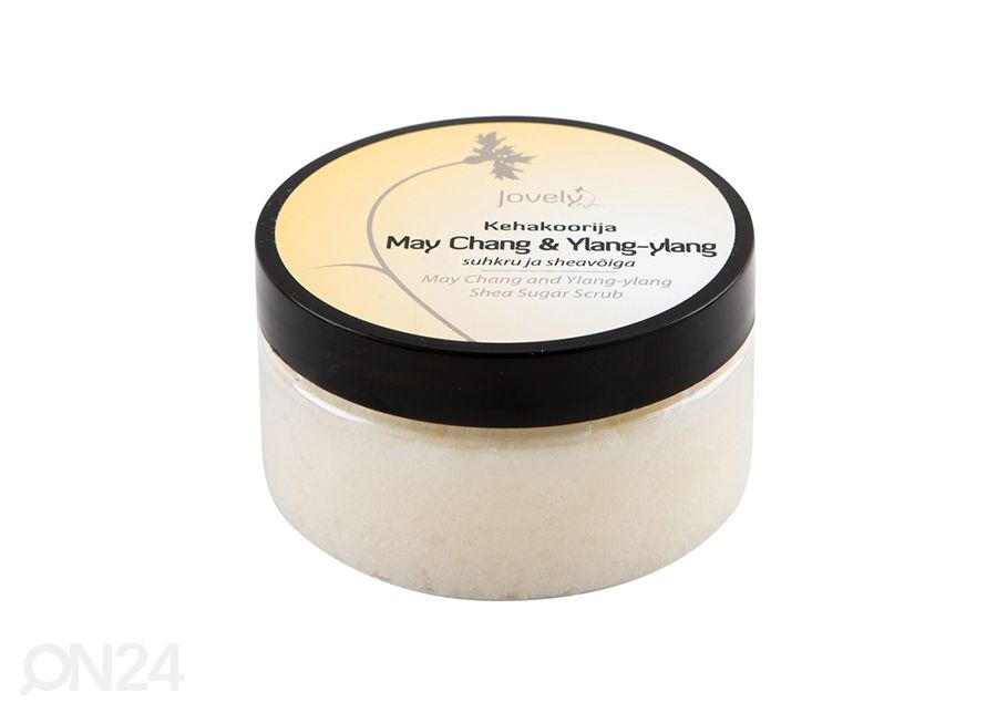 Скраб для тела May Chang & Ylang-ylang 250g увеличить