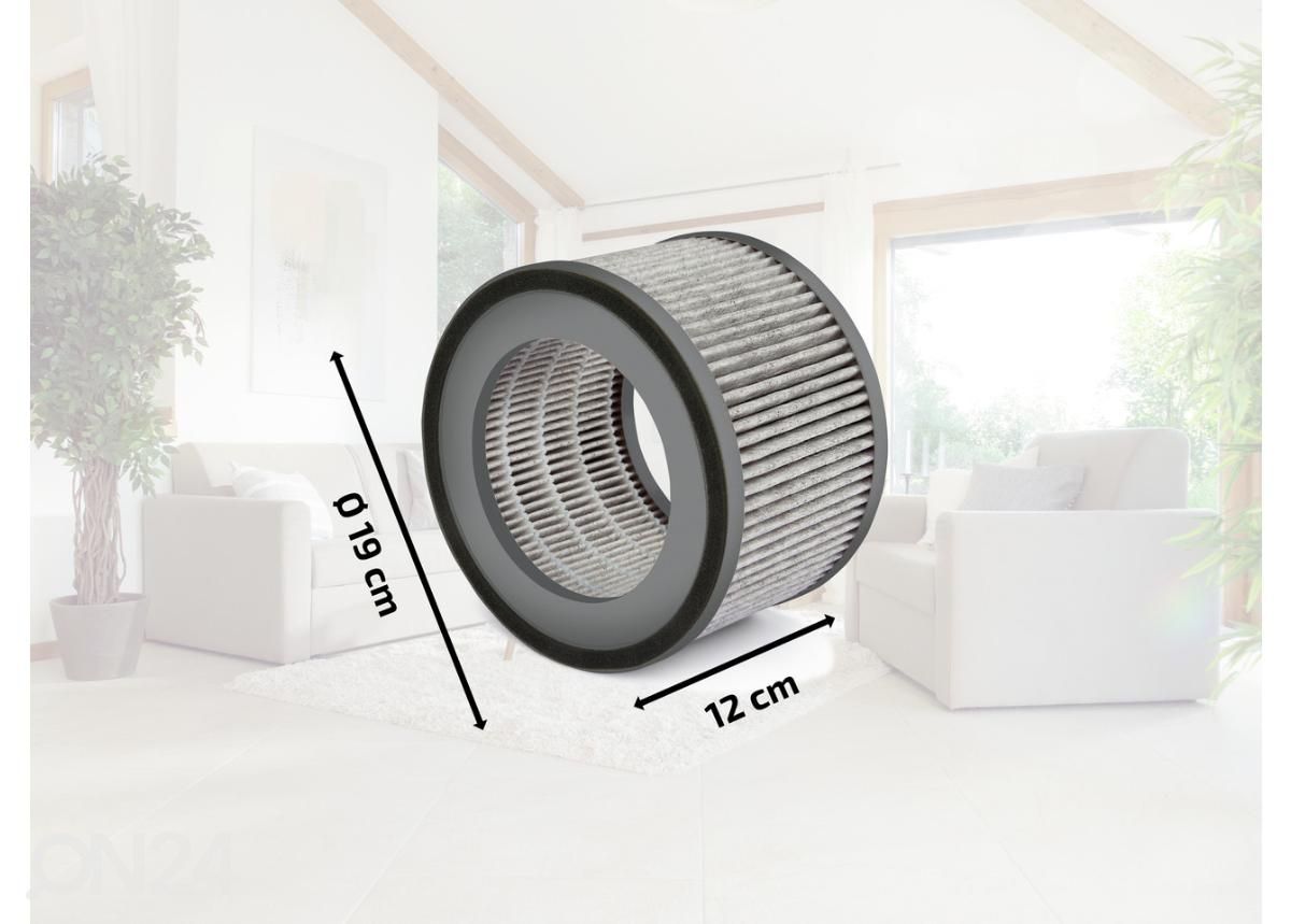 Сменный фильтр для очистителя воздуха Soehnle Airfresh Clean 400 увеличить размеры