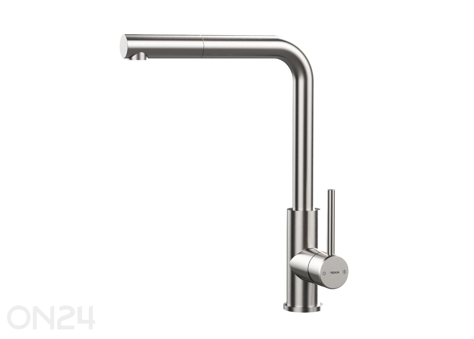 Смеситель Teka UNI 9331, нержавеющая сталь увеличить