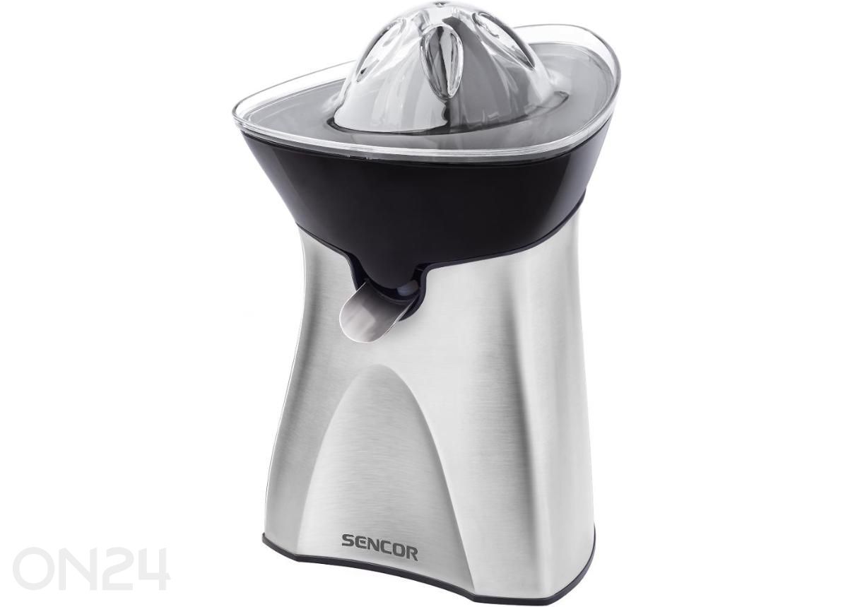 Соковыжималка для цитрусовых Sencor SCJ6050SS увеличить