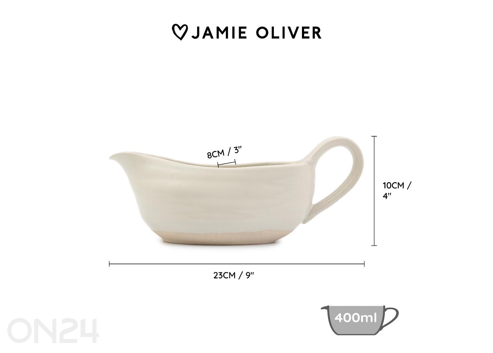 Соусница Jamie Oliver Big Love Sauce Boat 400 мл увеличить размеры