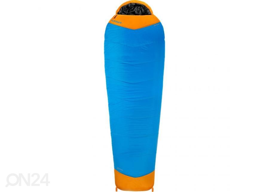 Спальный мешок Alpinus Fiber Pro 1500 225x75x50 см увеличить