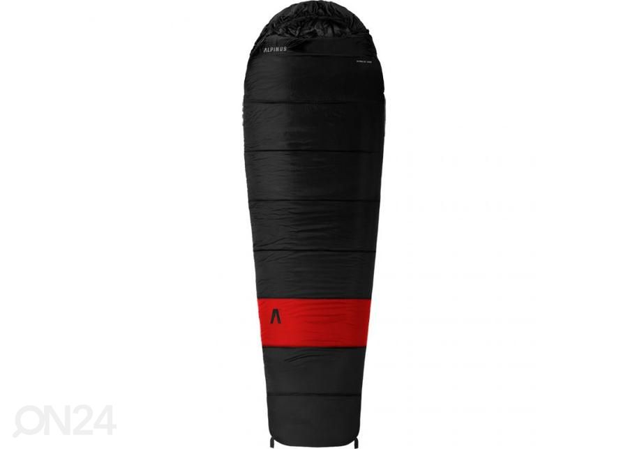 Спальный мешок Alpinus Ultralite 1000 210x75x50 см увеличить
