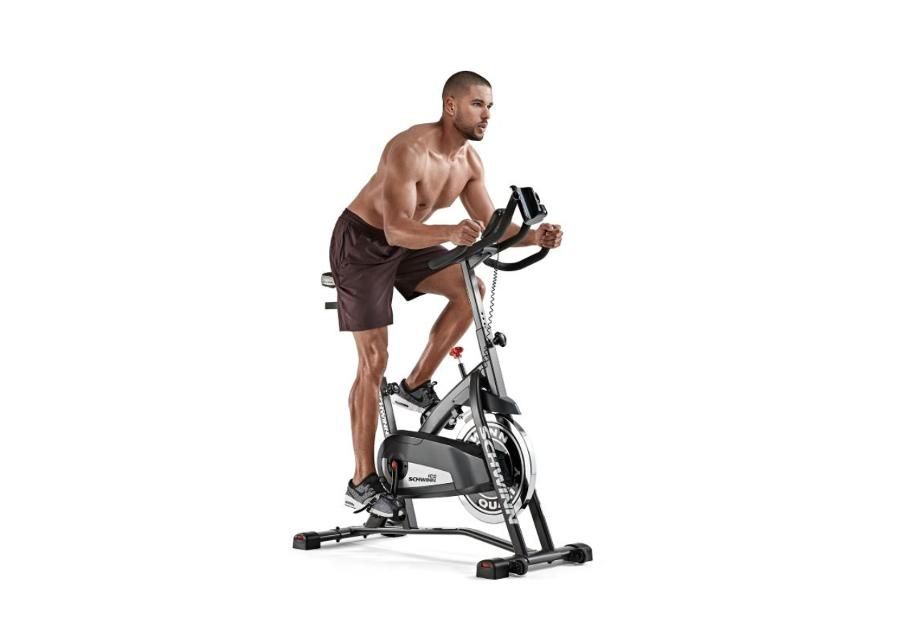Спиннинг тренажер Schwinn IC2i увеличить