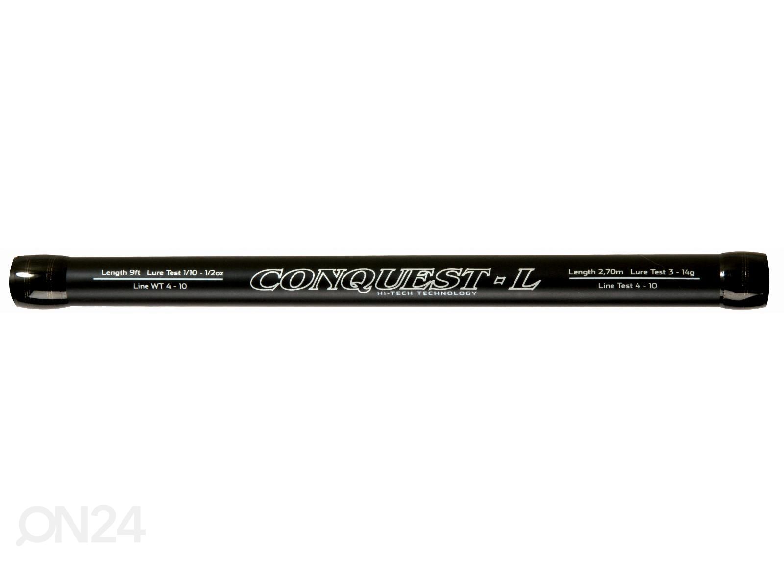 Спиннинг Atemi Conquest- M 2.10M увеличить