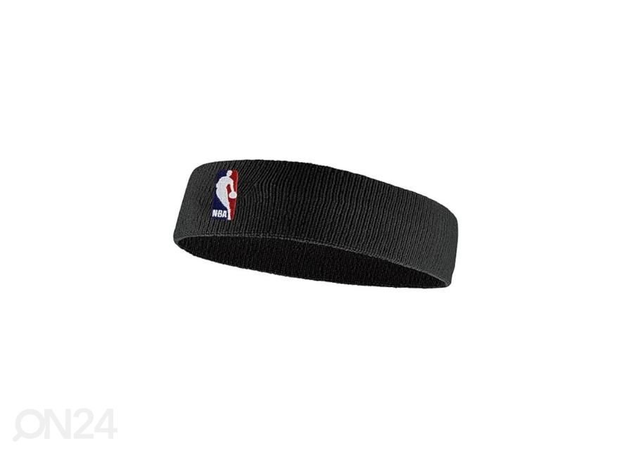 спортивная повязка на голову Nike NBA увеличить