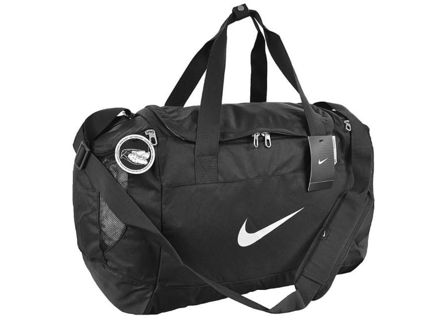Спортивная сумка Nike Club Team Swoosh Duffel M BA5192-010 увеличить