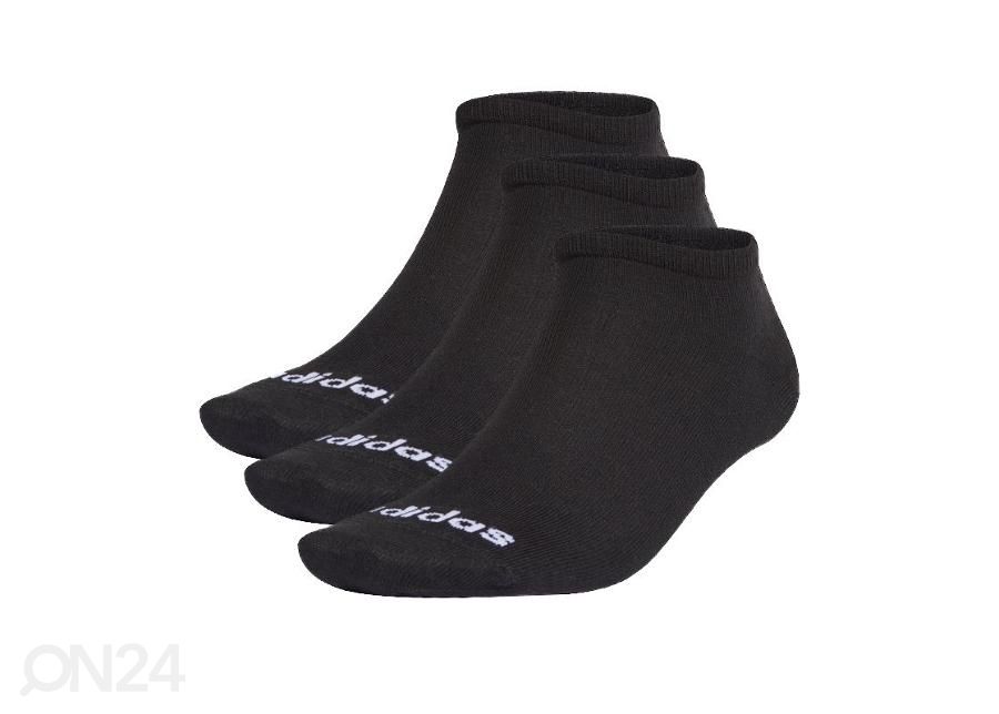 Спортивные носки Adidas Low Cut 3-pakk GE6133 увеличить