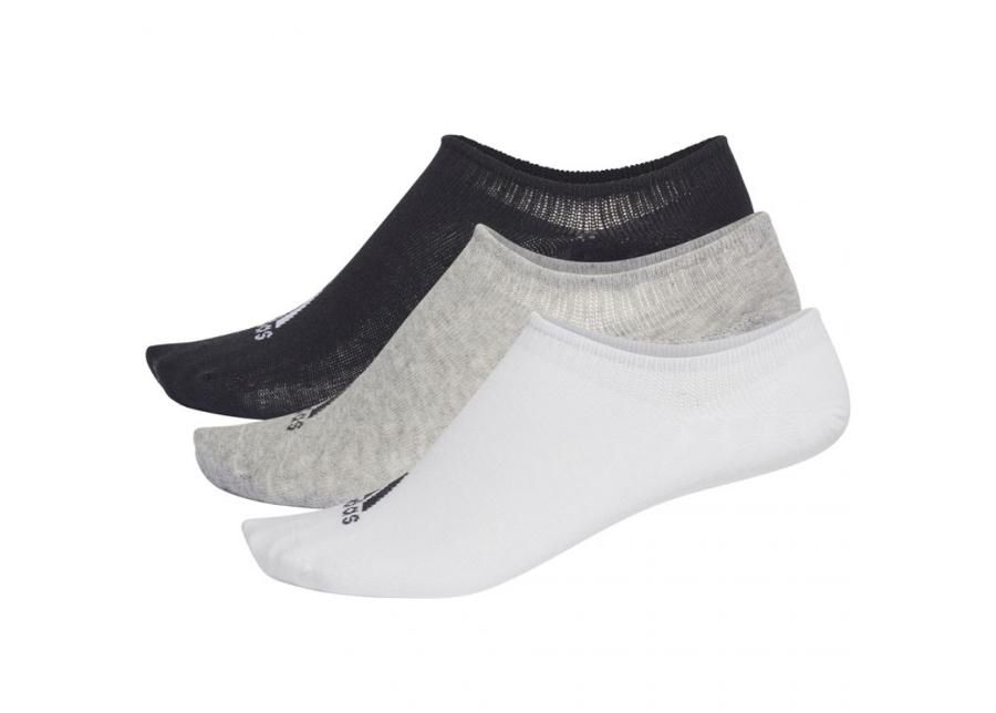 Спортивные носки adidas Performance Inviz T 3PP CV7410 увеличить