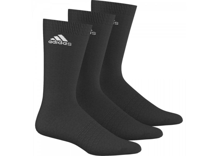 Спортивные носки Adidas Performance Thin Crew Socks 3 - пары увеличить