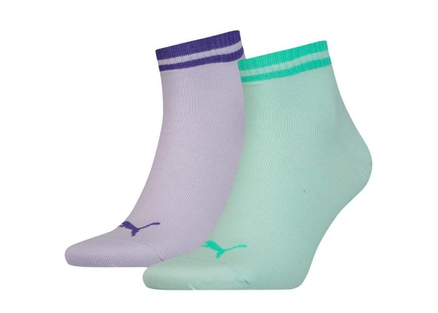 Спортивные носки Puma Heritage Quarter 2 пары 907186 08 увеличить