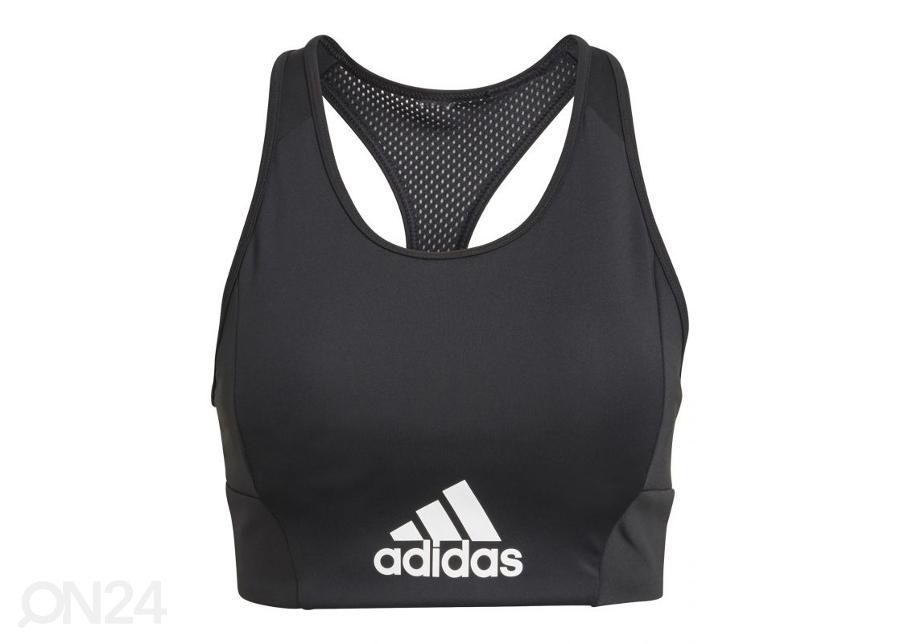 Спортивный бюстгальтер Adidas Aeroready увеличить