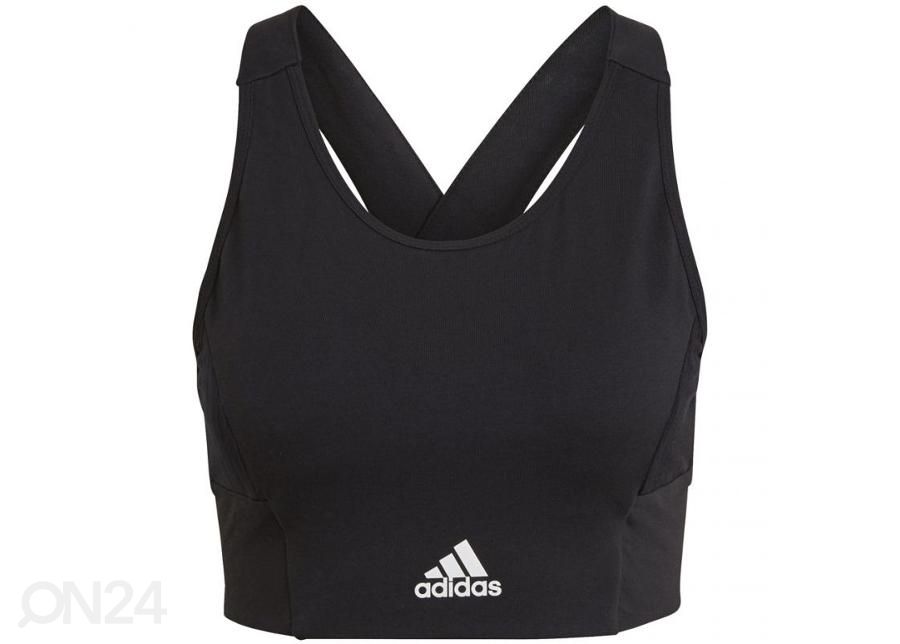 Спортивный бюстгальтер Adidas Designed To Move Bra Top увеличить