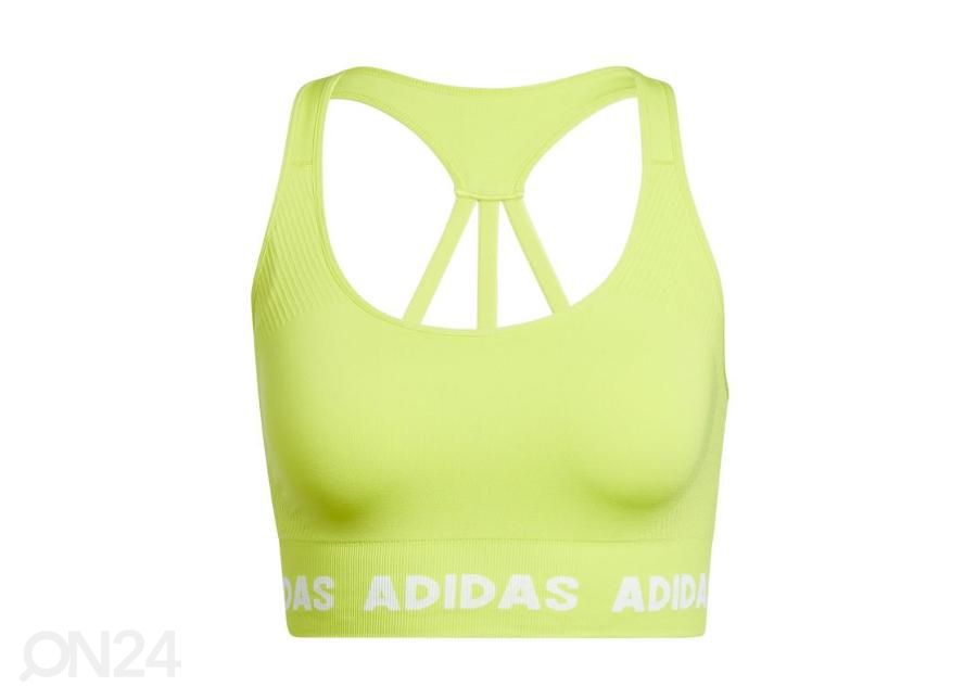 Спортивный бюстгальтер Adidas Training Aeroknit увеличить
