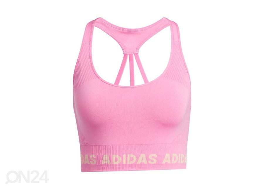 Спортивный бюстгальтер Adidas Training Aeroknit увеличить