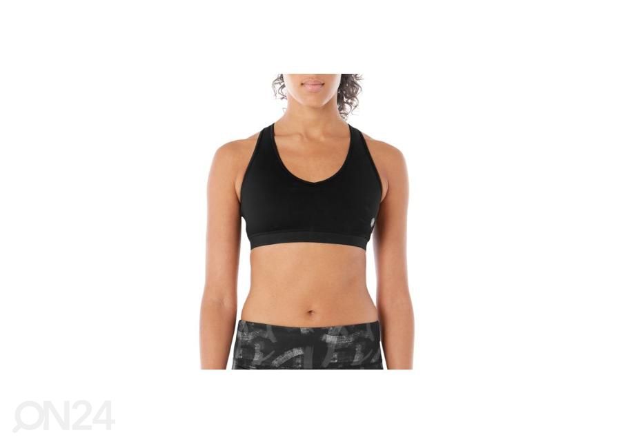 Спортивный бюстгальтер Asics Low Support Bra W увеличить