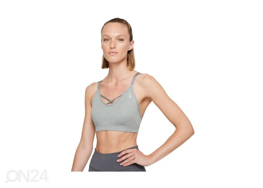 Спортивный бюстгальтер Nike Dri-FIT Yoga Indy Strappy увеличить