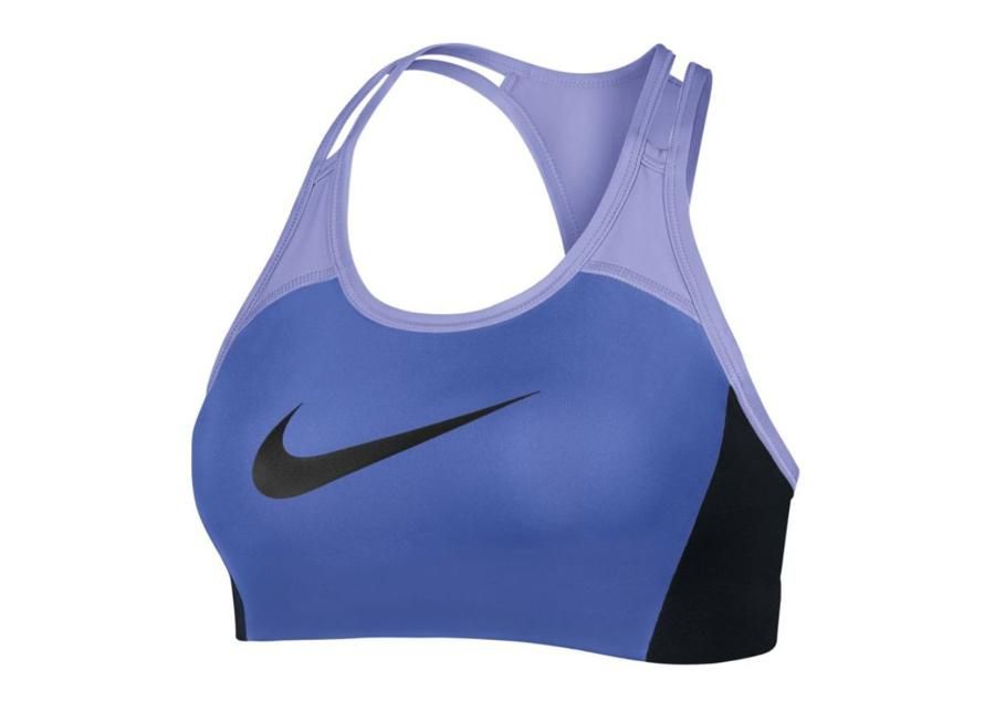 Спортивный бюстгальтер Nike WMNS Swoosh Logo W CJ5865-500 увеличить