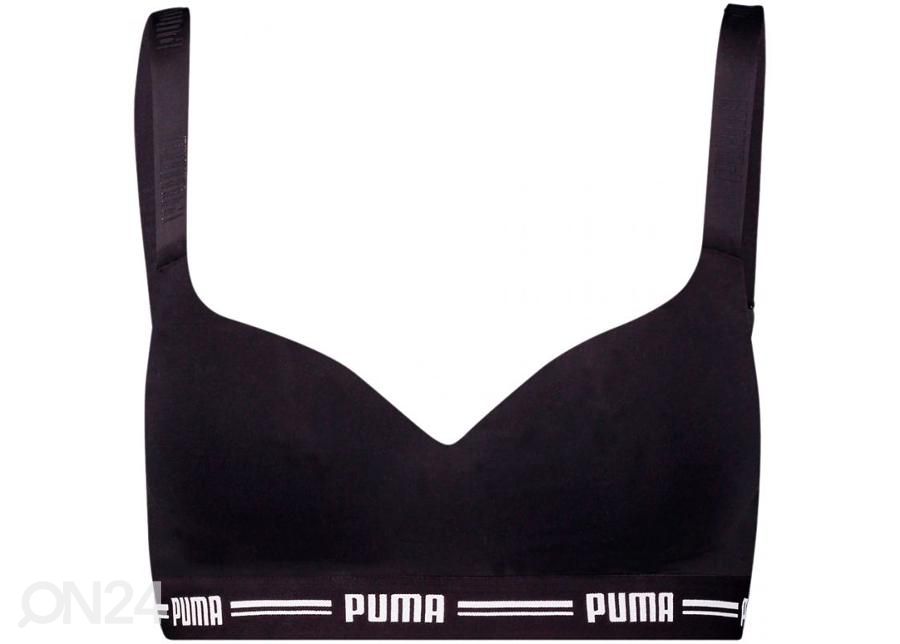 Спортивный бюстгальтер Puma Padded Top 1P Hang увеличить
