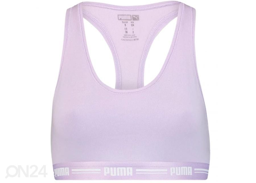 Спортивный бюстгальтер Puma Racer Back Top 1P Hang увеличить