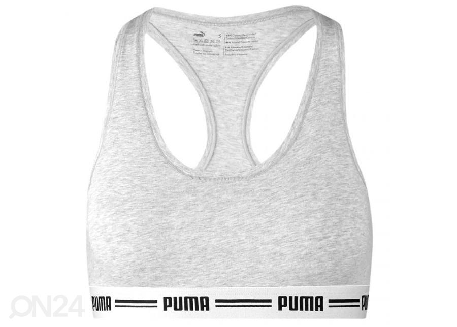 Спортивный бюстгальтер Puma Racer Back Top 1P Hang увеличить