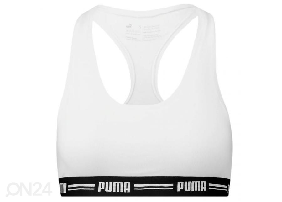 Спортивный бюстгальтер Puma Racer Back Top 1P Hang увеличить