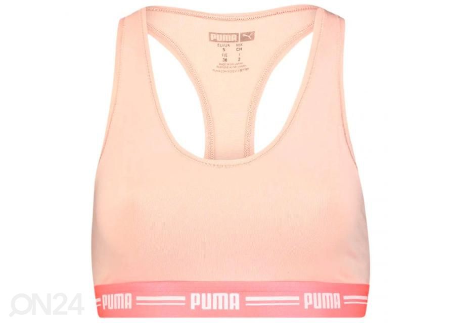 Спортивный бюстгальтер Puma Racer Back Top 1P Hang увеличить