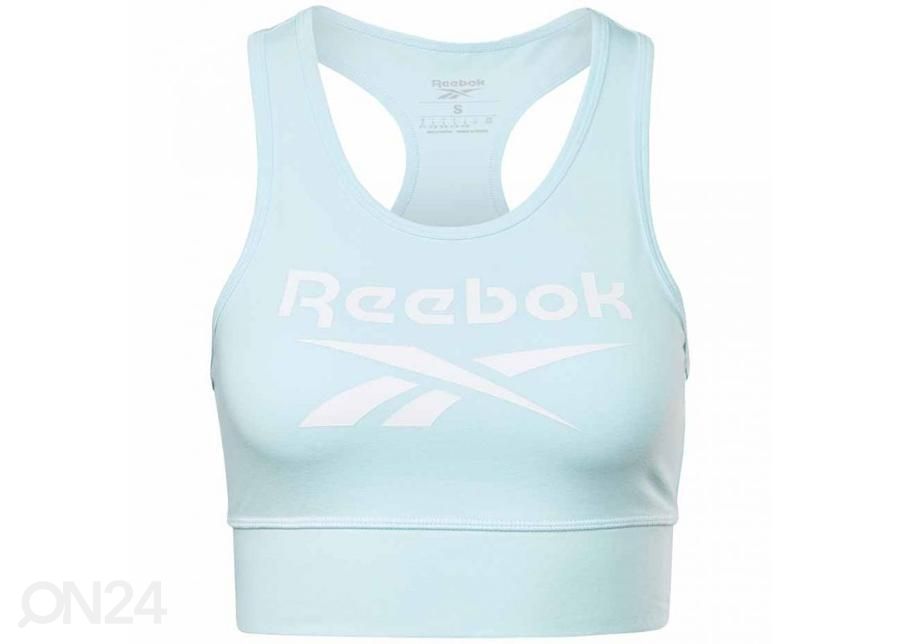 Спортивный бюстгальтер Reebok GI6683 увеличить