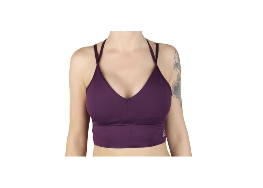 Спортивный бюстгальтер Reebok Les Mills Dance Sports Bra W BS4298 увеличить