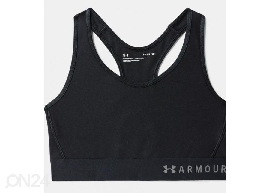 Спортивный бюстгальтер Under Armour Armour Mid Keyhole увеличить
