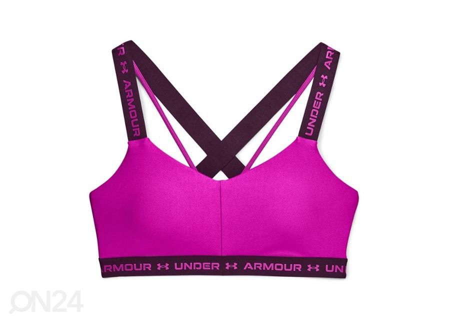 Спортивный бюстгальтер Under Armour Crossback Low увеличить