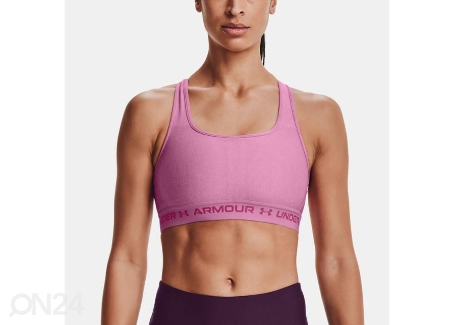 Спортивный бюстгальтер Under Armour Crossback Low увеличить