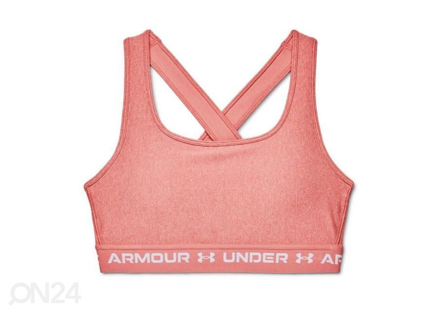 Спортивный бюстгальтер Under Armour Crossback Low увеличить