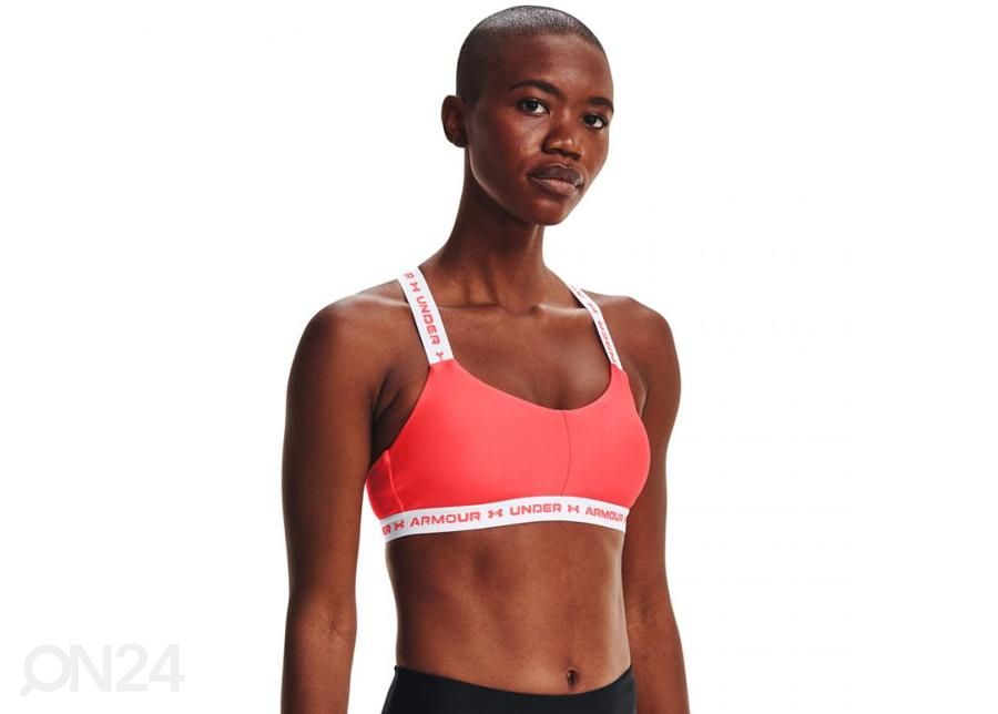 Спортивный бюстгальтер Under Armour Crossback Low увеличить